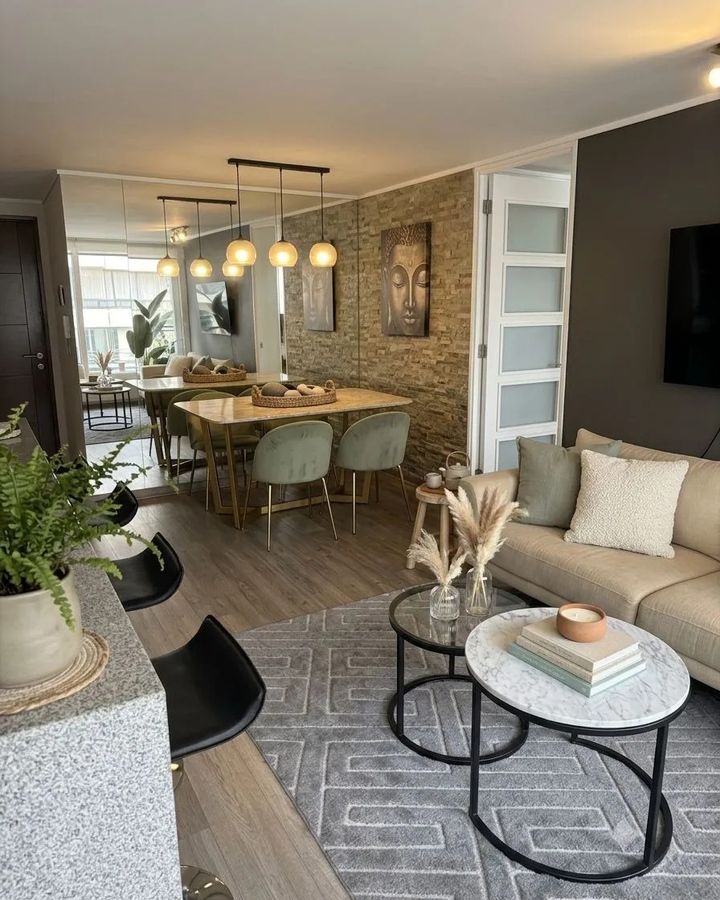 Departamento en Providencia