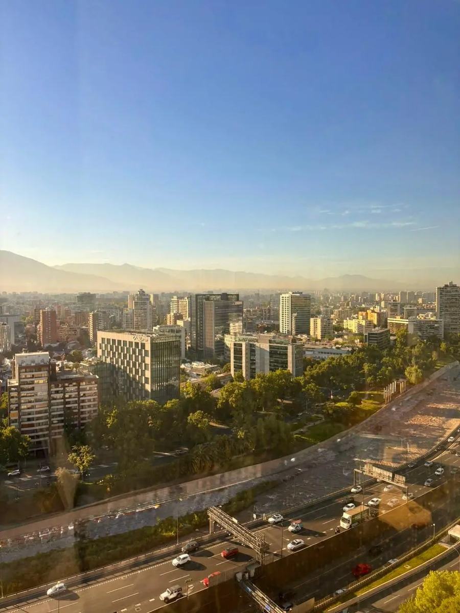 Oficina Torre Santa María, excelente conectividad — foto 3
