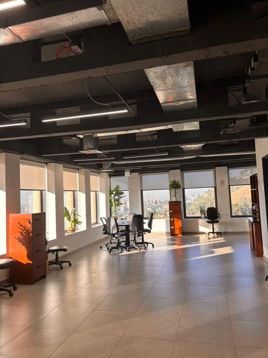 Oficina Torre Santa María, excelente conectividad — foto 10
