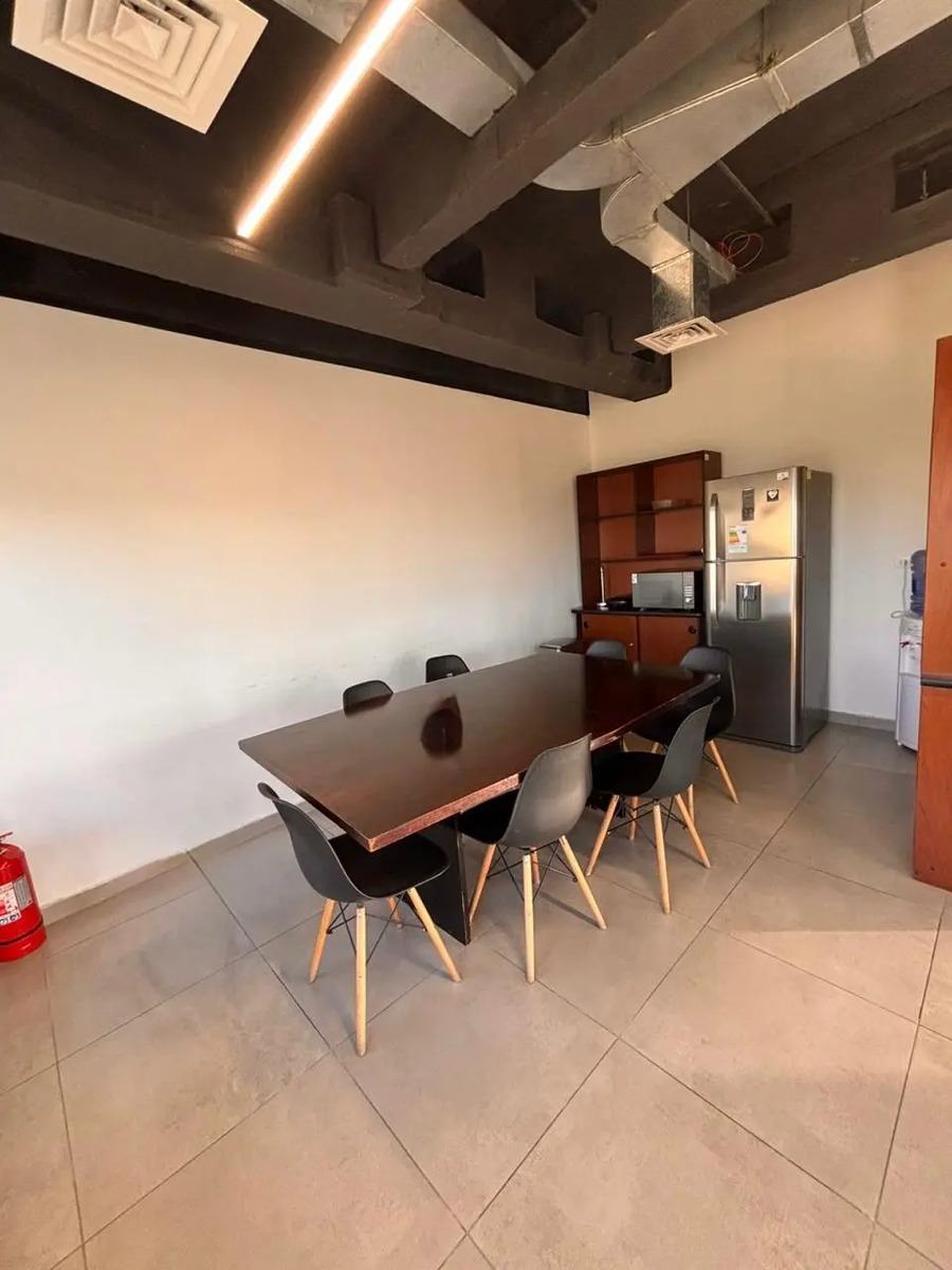 Oficina Torre Santa María, excelente conectividad — foto 11