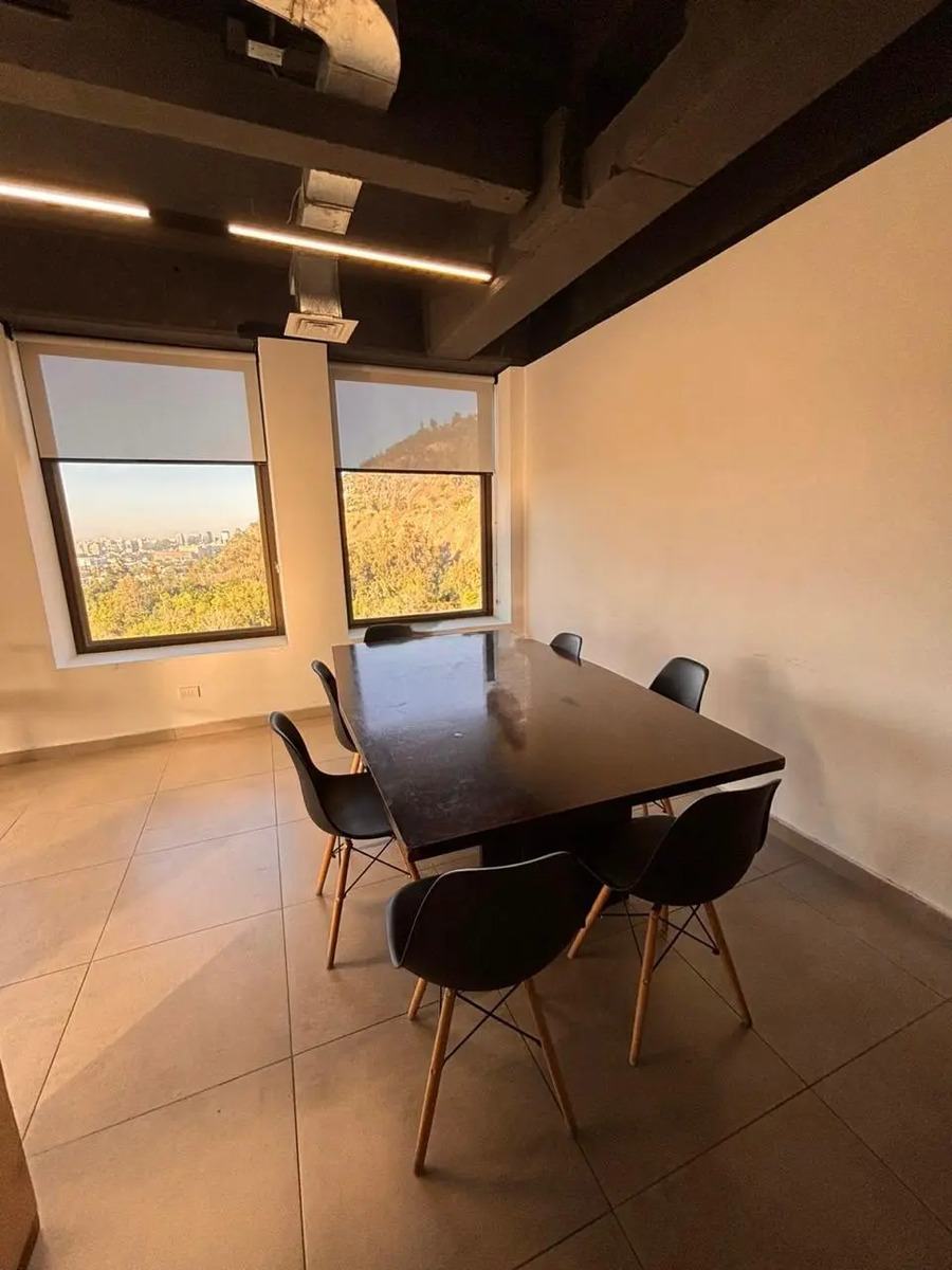 Oficina Torre Santa María, excelente conectividad — foto 12
