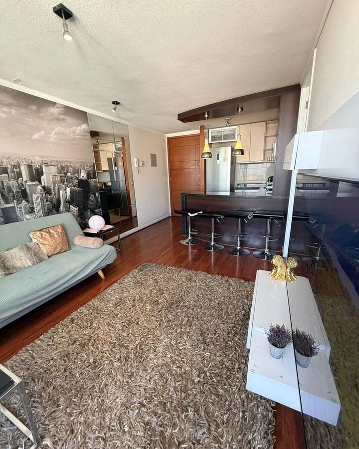Departamento en Las Condes