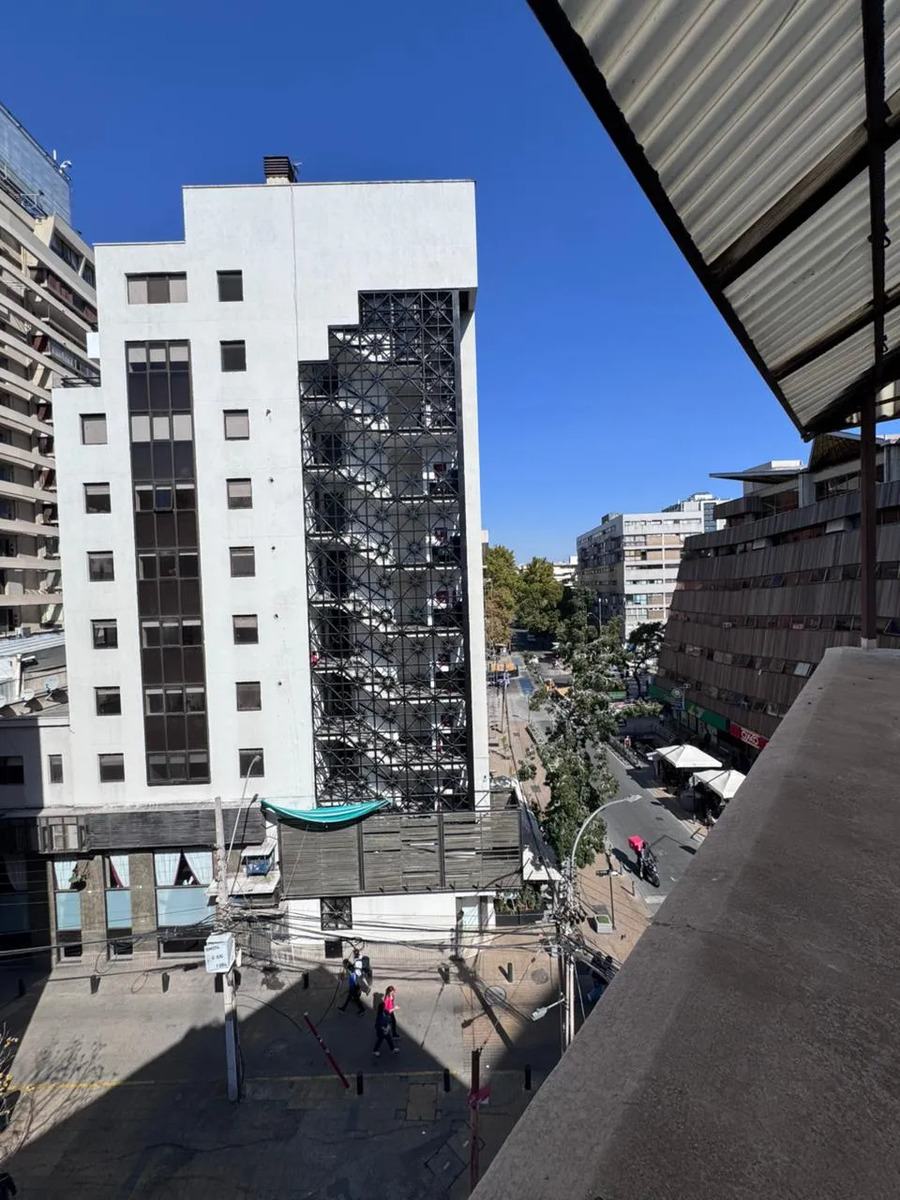 Oficina Metro Tobalaba 7 privados+4 baños, gran terraza — foto 7