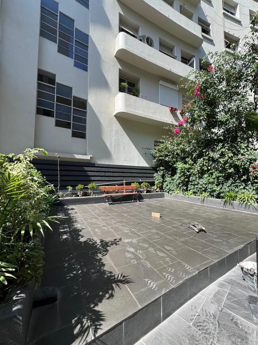 Depto studio premium 1e+1b en Merced, Cerro Santa Lucía — foto 3