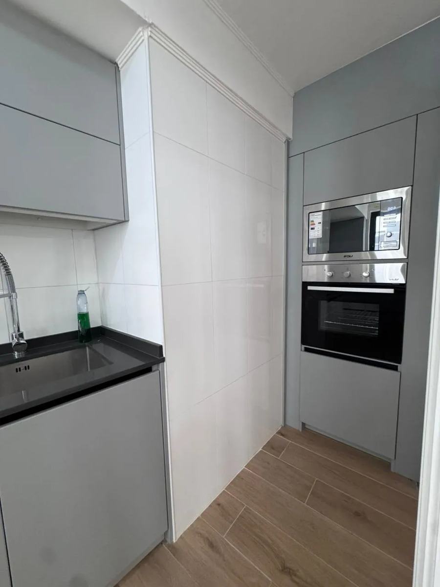 Depto studio premium 1e+1b en Merced, Cerro Santa Lucía — foto 4