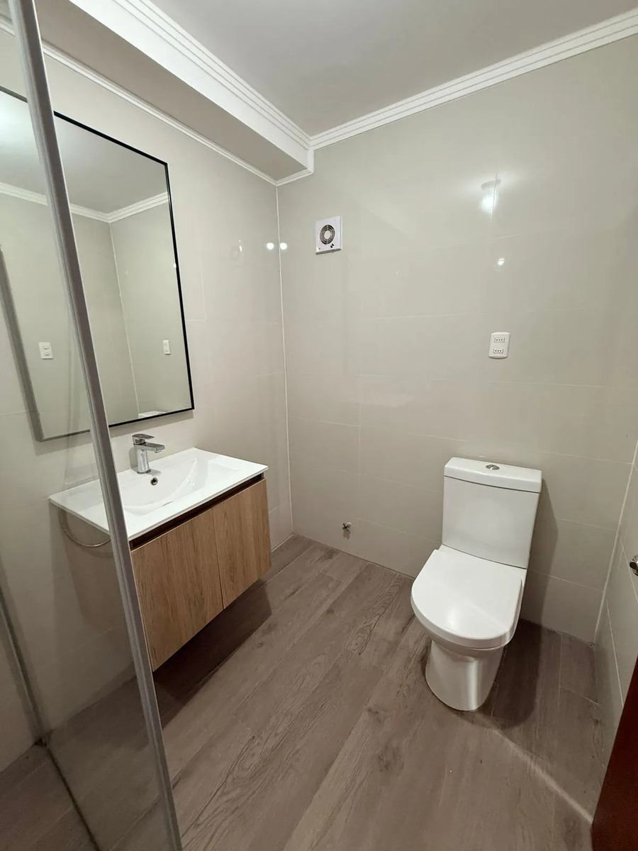 Depto studio premium 1e+1b en Merced, Cerro Santa Lucía — foto 5