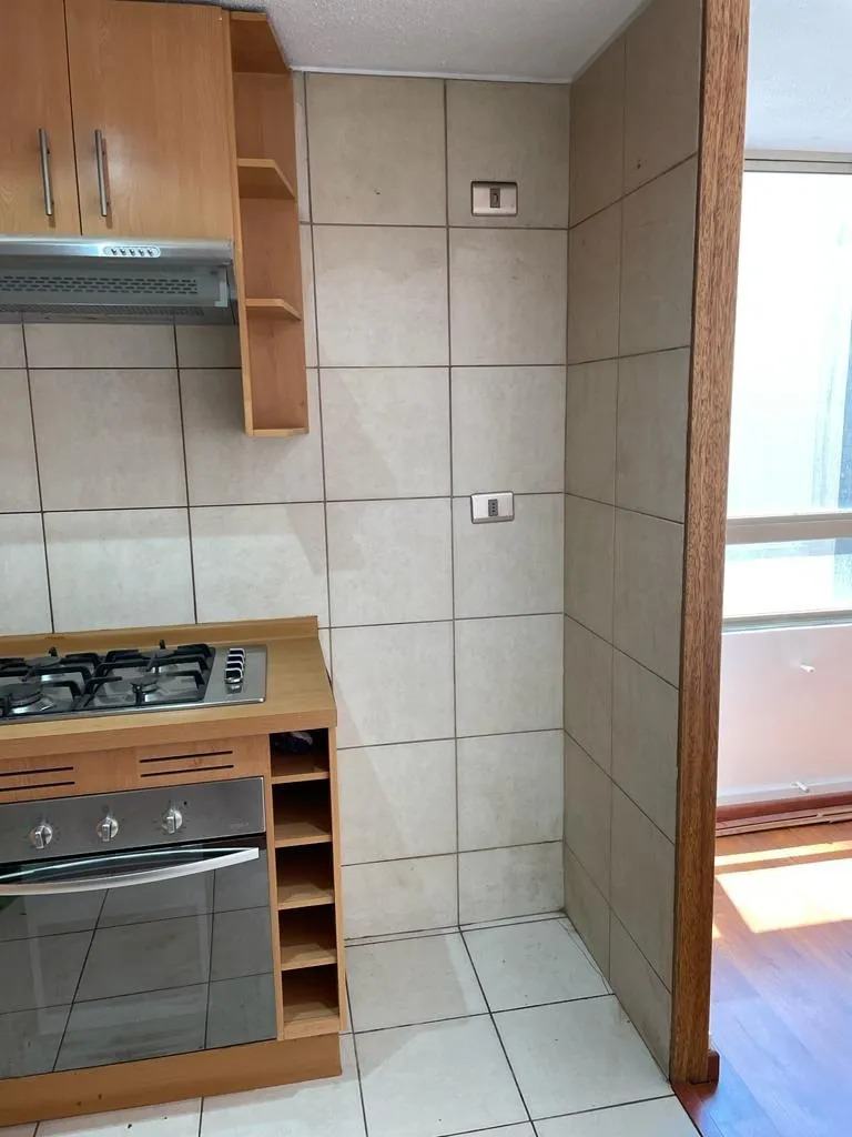 Departamento 2d-2b-1b Barrio Lastarria, Santiago — foto 4